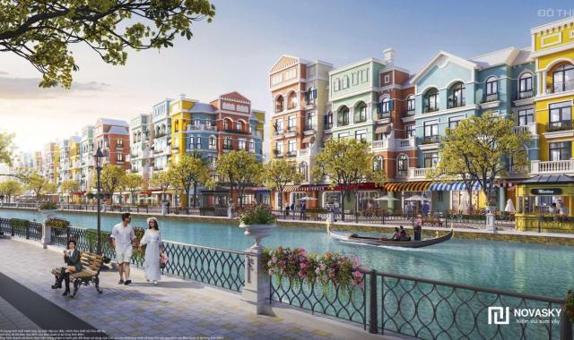 MEGA GRAND WORLD HÀ NỘI RA MẮT xu hướng đầu tư mới 