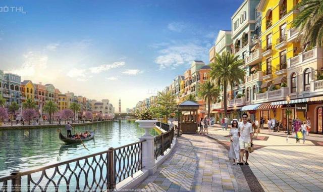 MEGA GRAND WORLD HÀ NỘI RA MẮT xu hướng đầu tư mới 