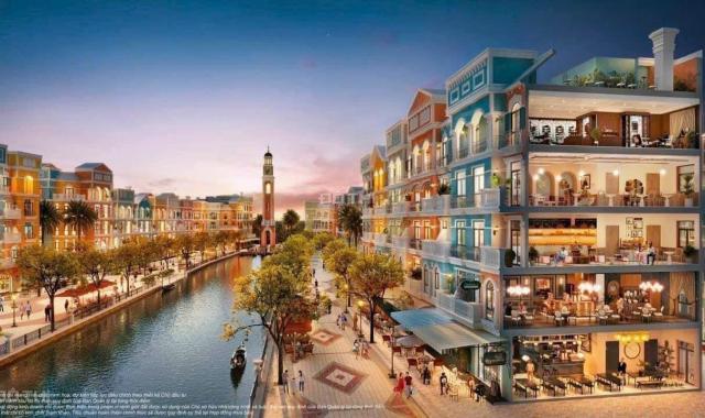 MEGA GRAND WORLD HÀ NỘI RA MẮT xu hướng đầu tư mới 