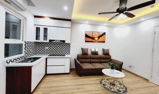 Bán căn hộ chung cư 2PN 2VS tại KĐT Kim Văn - Kim Lũ, Nguyễn Xiển, Hoàng Mai, HN diện tích 60m2