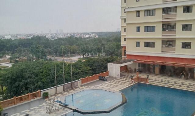 ❤ cho thuê căn hộ 1pn - cc Đức Khải Q 7- Dt 53m2 - trống - có ban công - Giá 7 triệu