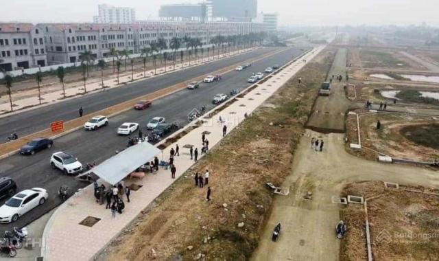 Chính chủ cần  bán 2 lô đất Dịch Vụ tại khu 12.5 ha An Thượng, Hoài Đức