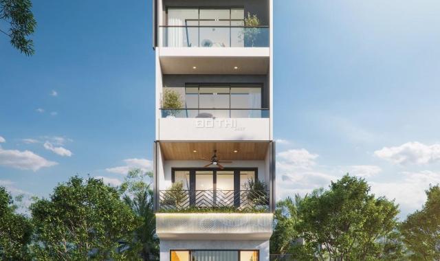 Nhà phố Bình Tân cạnh bên Căn hộ Khang Điên, tiện kinh doanh, cho thuê, sổ sẵn, trả chậm 18 tháng