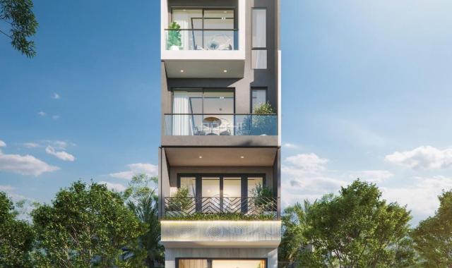 Nhà phố Bình Tân cạnh bên Căn hộ Khang Điên, tiện kinh doanh, cho thuê, sổ sẵn, trả chậm 18 tháng