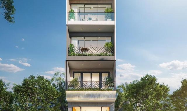 Nhà phố Bình Tân cạnh bên Căn hộ Khang Điên, tiện kinh doanh, cho thuê, sổ sẵn, trả chậm 18 tháng