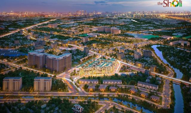 Nhà phố Bình Tân cạnh bên Căn hộ Khang Điên, tiện kinh doanh, cho thuê, sổ sẵn, trả chậm 18 tháng