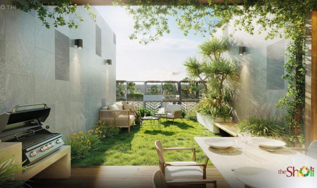 Nhà phố Bình Tân cạnh bên Căn hộ Khang Điên, tiện kinh doanh, cho thuê, sổ sẵn, trả chậm 18 tháng