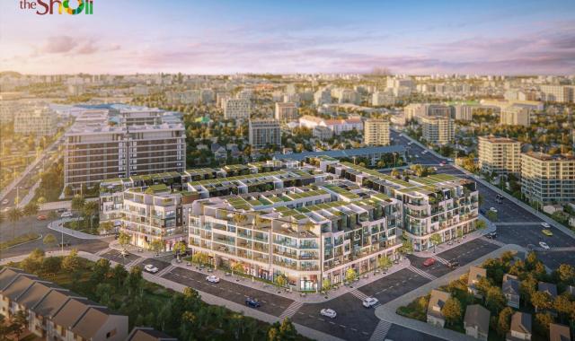 Nhà phố Bình Tân cạnh bên Căn hộ Khang Điên, tiện kinh doanh, cho thuê, sổ sẵn, trả chậm 18 tháng