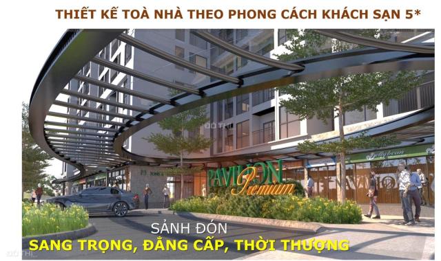 CHÍNH CHỦ GỬI BÁN QUỸ CĂN GIÁ TỐT PAVILION tại Vinhomes OCP 0336130121