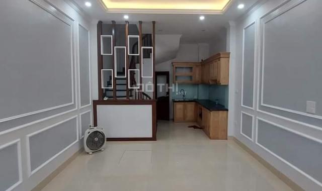 Bán nhà mới đẹp 30m2 phú thượng tây hồ