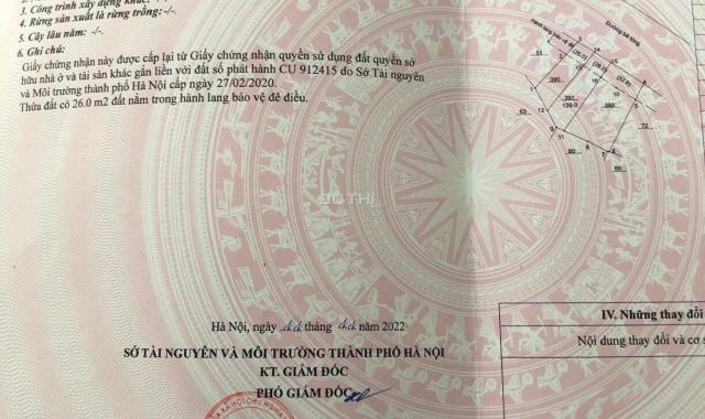 Tôi chính chủ cần bán gấp lô đất đối diện Cụm CN Ngọc liệp.Giá đầu tư chỉ 23tr/m