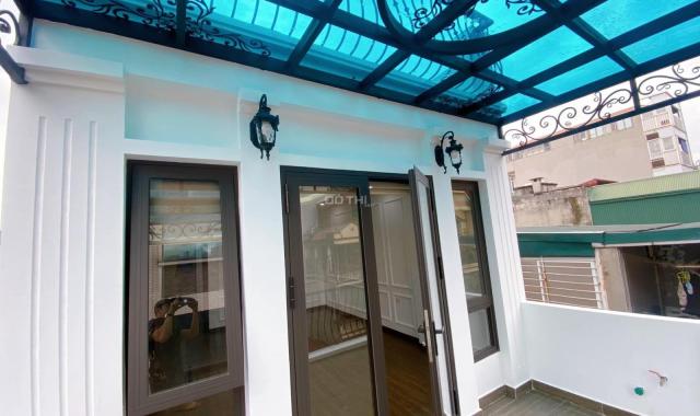 BÁN NHÀ TRÍCH SÀI-NHÀ MỚI Ở LUÔN-GARA-KD-48M2X6T-9.5 TỶ
