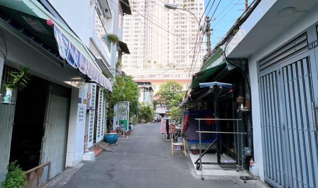 Bán Nhà Bến Vân Đồn, Hẻm xe Tải, 48m2, 5PN, Kinh Doanh, Giá rẻ