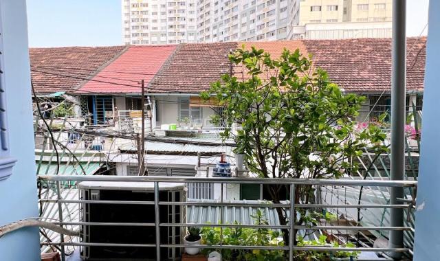 Bán Nhà Bến Vân Đồn, Hẻm xe Tải, 48m2, 5PN, Kinh Doanh, Giá rẻ