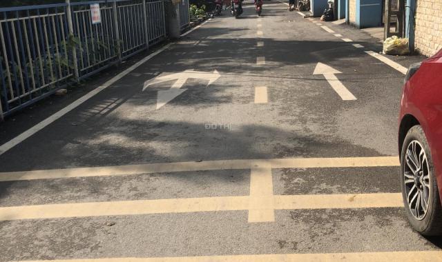 Bán nhà 2 tầng mặt ngõ kinh doanh ô tô vào nhà 45m2 nhỉnh 2 tỷ