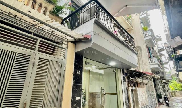 Bán nhà 2 tầng mặt ngõ kinh doanh ô tô vào nhà 45m2 nhỉnh 2 tỷ