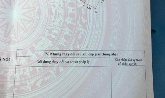 Mảnh đất vàng còn lại trong làng Kiến Hưng Hà đông 35m nhỉnh 1 tỷ bẩy
