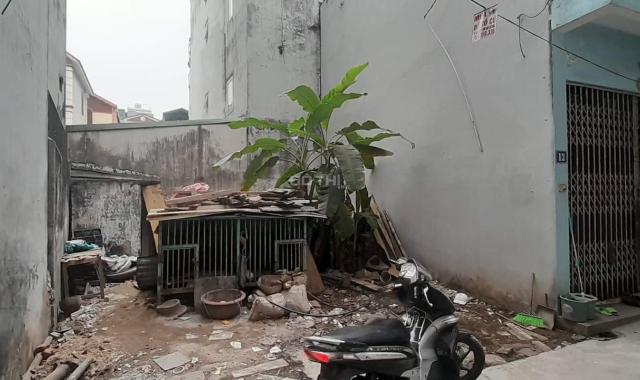 Mảnh đất vàng còn lại trong làng Kiến Hưng Hà đông 35m nhỉnh 1 tỷ bẩy