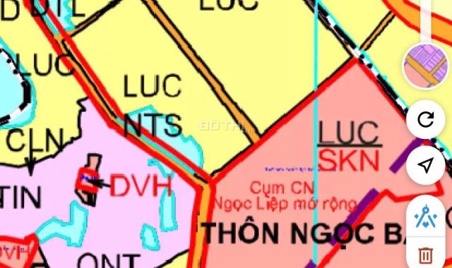 Tôi chính chủ cần bán gấp lô đất đối diện Cụm CN Ngọc liệp.Giá tốt để đầu tư