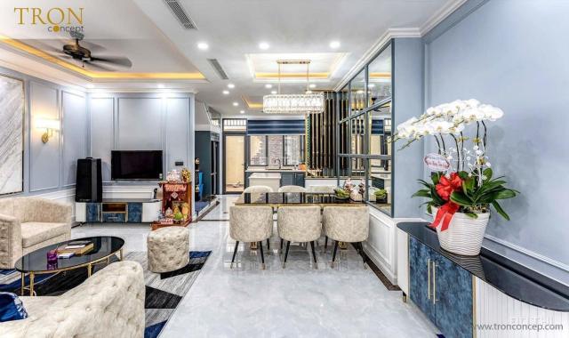 Kẹt tiền bán gấp nhà Khang Điền Vong Xoay Phú Hữu Quận 9, chỉ 13,5tỷ(6 x 16) full nội thất lỗ 2 tỷ.