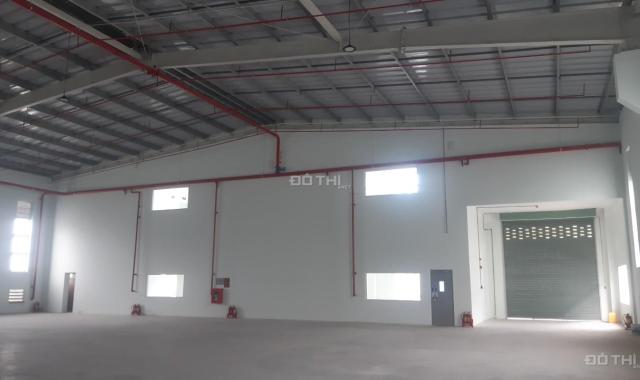 * Cho thuê kho xưởng mới*6.500m2 - 13.100m2 KCN Hải Sơn, Đức Hoà, Long An