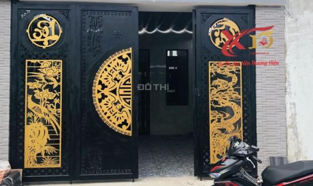 Bán nhà 1 trệt 1 lưng kp3 Trang dài Biên Hòa -Đồng Nai