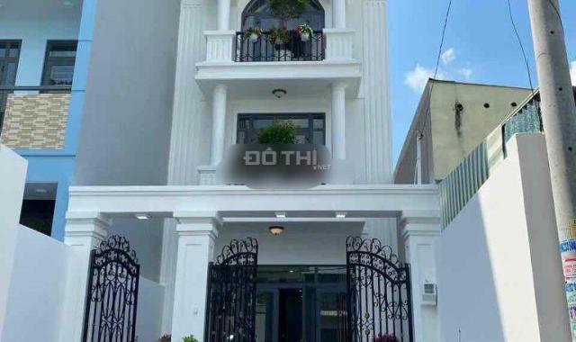 Bán nhà đẹp mới, Phước Long B, Quận 9, 100m2, 1 trệt 2 lầu, giá 8,5tỷ, đường rộng, khu an ninh.