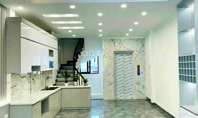 Bán nhà trong ngõ Kim Đồng, Phường Giáp Bát, Hoàng Mai, Hà Nội diện tích 47m2 giá 9.4 Tỷ