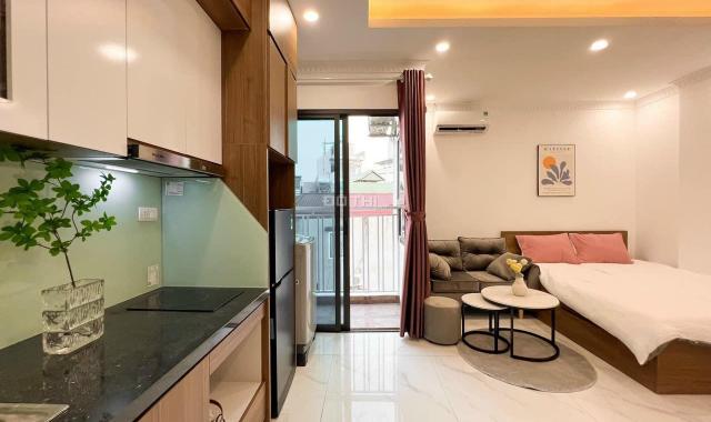 Bán nhà tòa nhà CCMN 8 tầng thang máy, mới đẹp, ở + kd tại Hồ Ba Mẫu thu 130 triệu/tháng