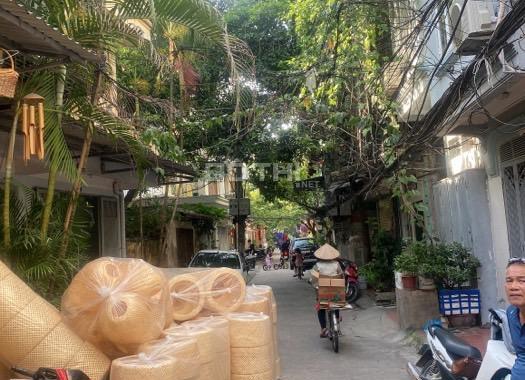 Bán nhà Tân Mai-Kim Đồng, tập thể tầng 1 kinh doanh, 45m2 2 PN, ô tô vào. Giá 1,65 tỷ
