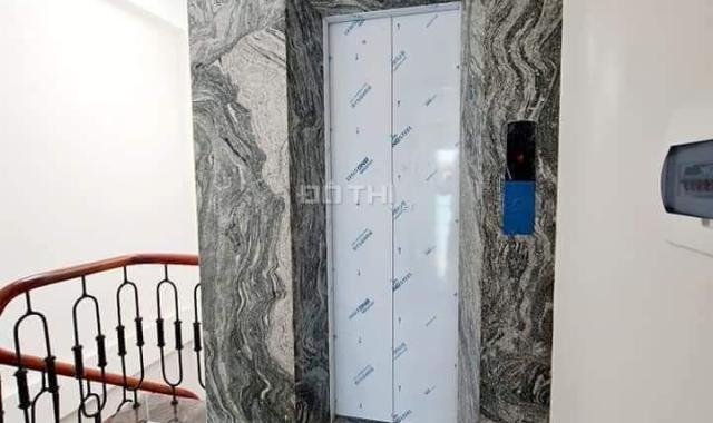 Nhà mới ngõ ôtô thang máy phố ngọc hà ba đình