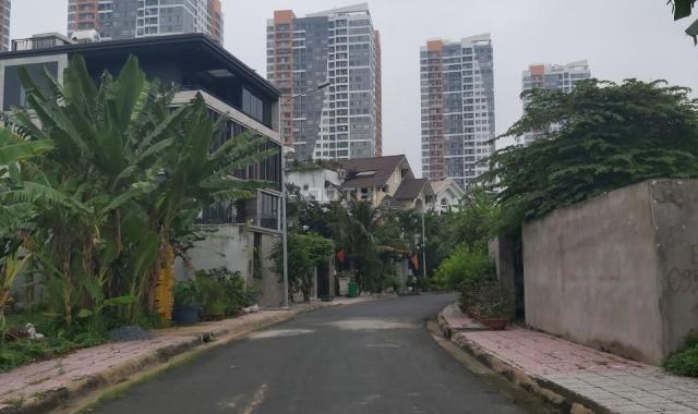 Bán đất biệt thự An Phú DA Văn Minh đường Mai Chí Thọ (Q.2) 270m2 LH. 0918 481 296