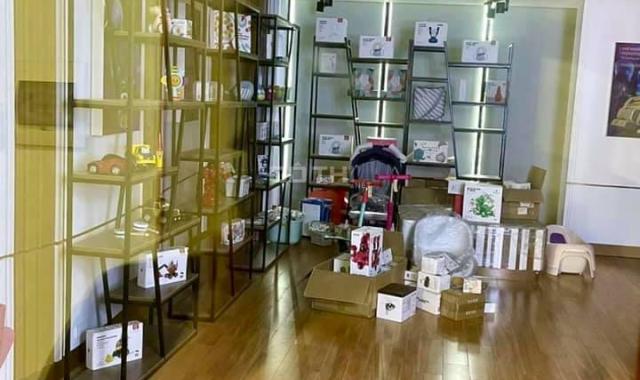 Bán nhà mặt phố Ô Chợ Dừa, Xã Đàn 60m2 MT 5,4m, 5 tầng thông sàn, thang máy, vỉa hè KD giá 34,5 tỷ