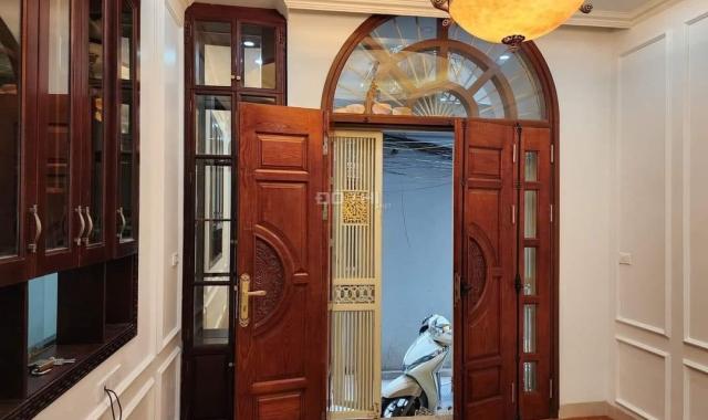 NHÀ ĐẸP 5 TẦNG MẶT TIỀN SIÊU ĐẸP SÁT MẶT PHỐ TRẦN PHÚ
