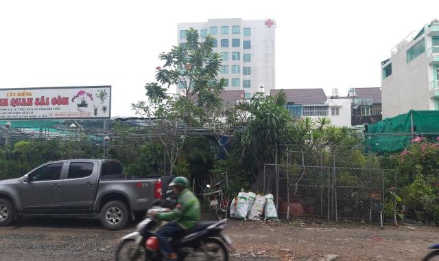 Bán đất  đường Song Hành Xa Lộ Hà Nội Phường An Phú, Quận 2, diện tích 433m2 giá 66 tỷ