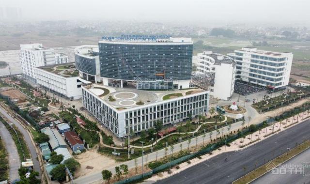 Nhỉnh 3 tỷ có ngay gần 59m² đất phân lô đường ô tô tránh nằm trong khu đô thị Nam An Khánh