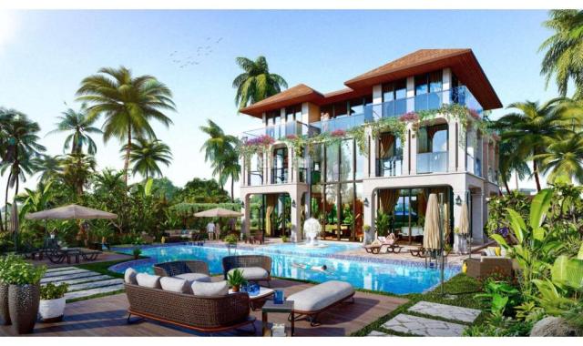 Hàng mới chủ đầu tư dự án  Sunshine Heritage Resort tại Phúc Thọ đầu tư nhân tiền. LH 0848548222