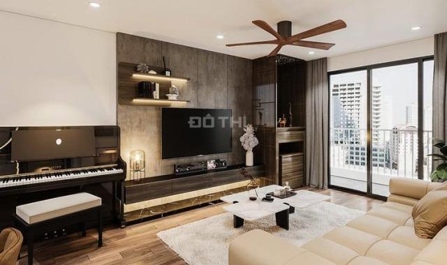 Cho thuê chung cư 60B Nguyễn Huy Tưởng, 2PN Đủ Đồ