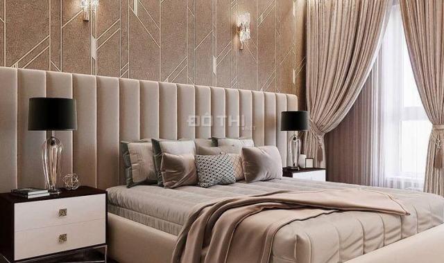 Cho thuê chung cư 60B Nguyễn Huy Tưởng, 2PN Đủ Đồ