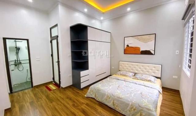 Nhà mới đẹp 30m2 ngõ phố lạc long quân cần bán
