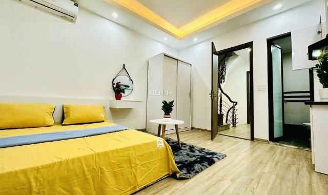 CỰC HOT. Tòa nhà dòng tiền chung cư mini Trần Cung Cổ Nhuế 1 thu 540 triệu.năm