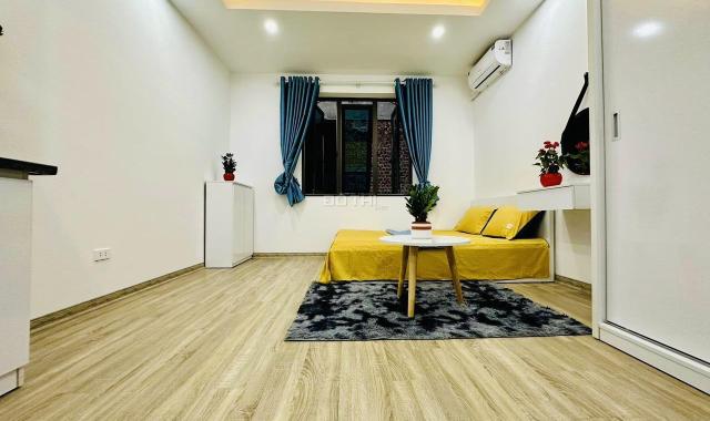 CỰC HOT. Tòa nhà dòng tiền chung cư mini Trần Cung Cổ Nhuế 1 thu 540 triệu.năm