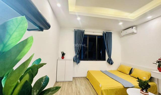 CỰC HOT. Tòa nhà dòng tiền chung cư mini Trần Cung Cổ Nhuế 1 thu 540 triệu.năm