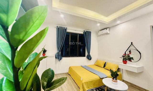 CỰC HOT. Tòa nhà dòng tiền chung cư mini Trần Cung Cổ Nhuế 1 thu 540 triệu.năm