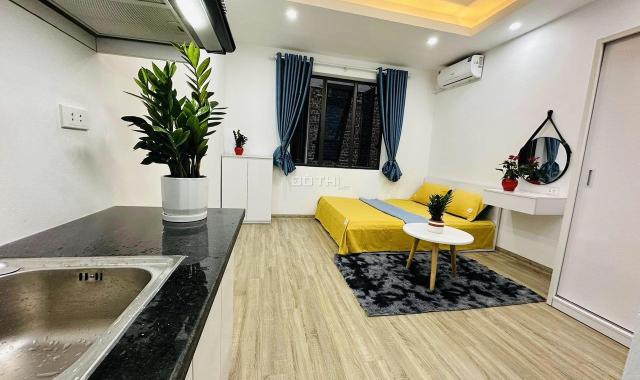 CỰC HOT. Tòa nhà dòng tiền chung cư mini Trần Cung Cổ Nhuế 1 thu 540 triệu.năm