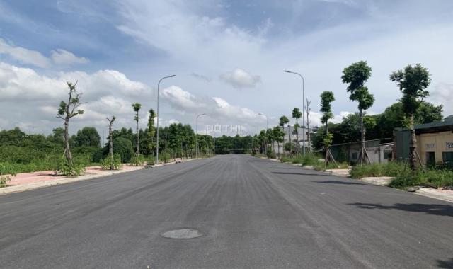 Bán gấp 526m đường 17m thông sang đấu giá Cự Khối, phân lô tách thửa tốt