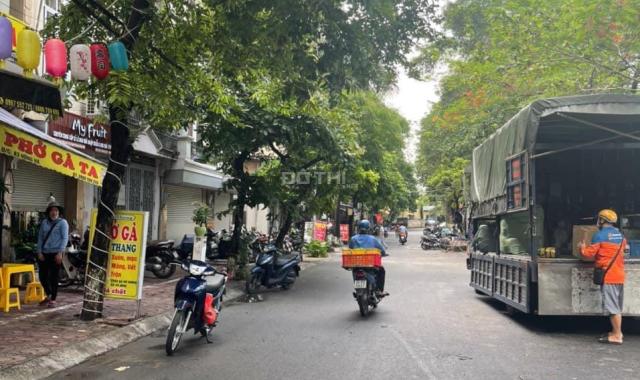 Bán nhà Kim Đồng lô góc ngõ to như phố 65m2 x 7 tầng thang máy 12 tỷ