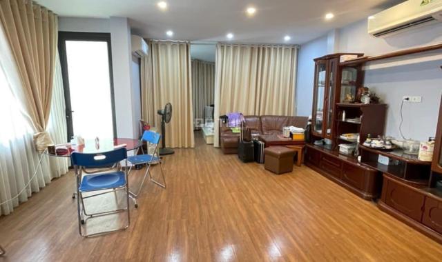 Bán nhà Kim Đồng lô góc ngõ to như phố 65m2 x 7 tầng thang máy 12 tỷ