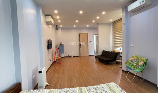 Bán nhà Kim Đồng lô góc ngõ to như phố 65m2 x 7 tầng thang máy 12 tỷ