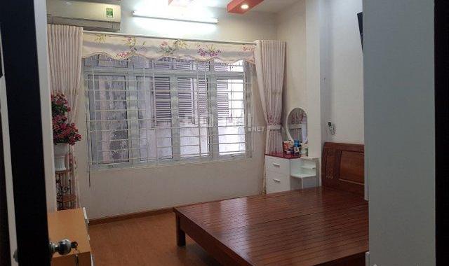 TT CẦU GIẤY - 50M Ô tô tránh - Nhà Đẹp Ngõ thông thoáng - Giá 5.3 tỉ